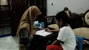 Les Privat SD Datang ke Rumah di Banguntapan