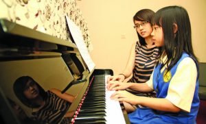 LES PRIVAT KEYBOARD JOGJA